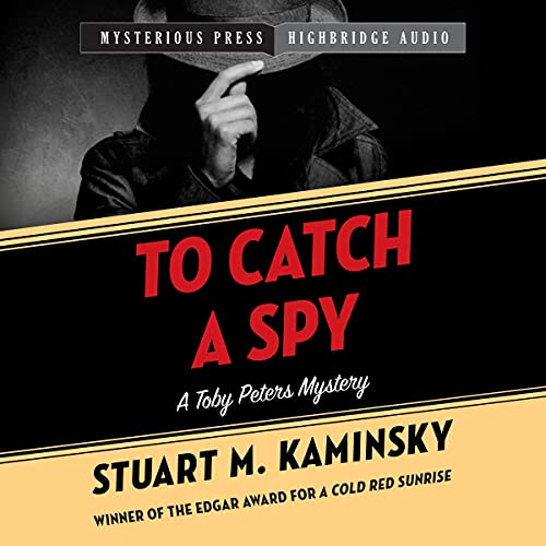 To Catch a Spy cover art