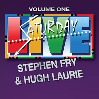 Saturday Live, Volume 1 cover art