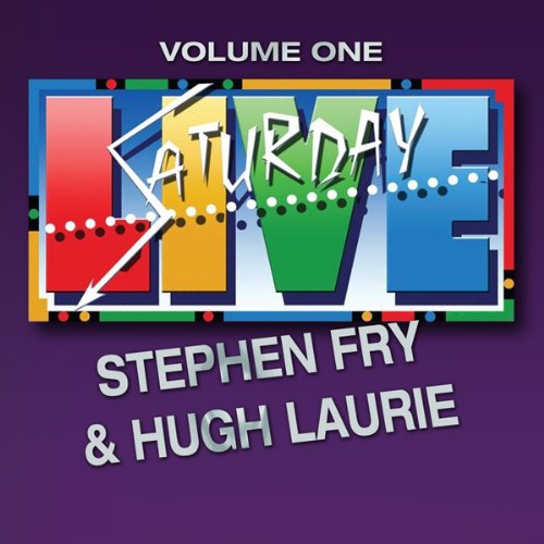 Saturday Live, Volume 1 cover art