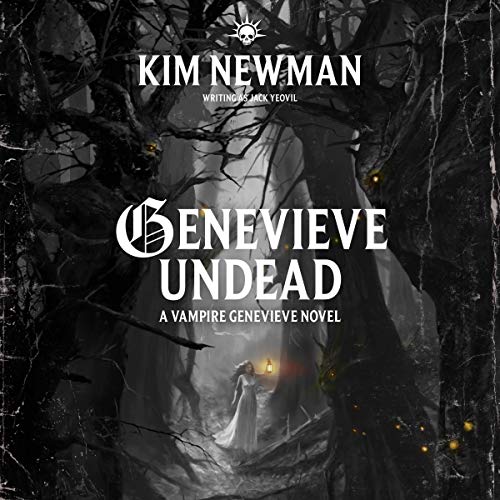 Genevieve Undead cover art