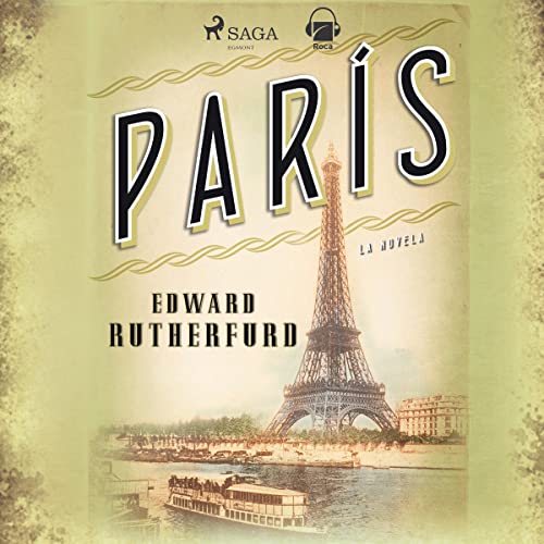 Couverture de París