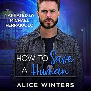 How to Save a Human cover art