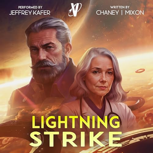 Lightning Strike cover art