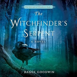 The Witchfinder's Serpent Audiobook By Rande Goodwin cover art