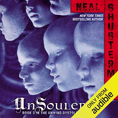 Unsouled cover art