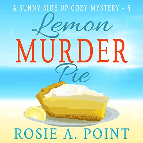 Lemon Murder Pie cover art