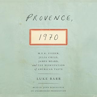 Provence, 1970 Audiobook By Luke Barr cover art