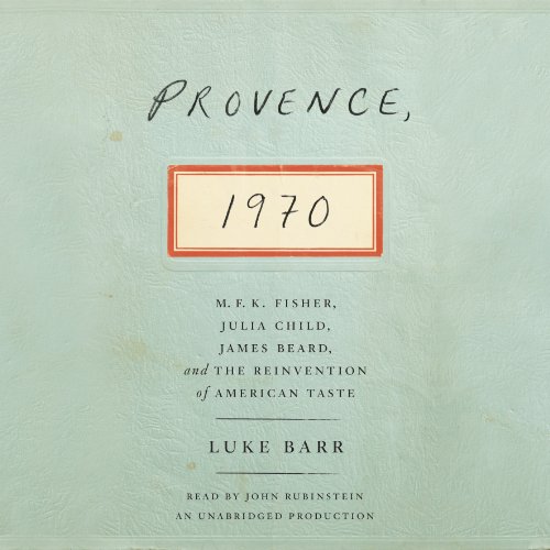 Provence, 1970 cover art