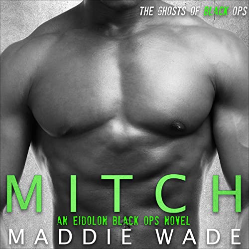 Mitch Audiolibro Por Maddie Wade arte de portada