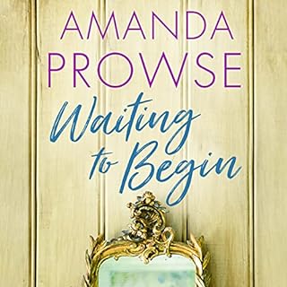 Waiting to Begin Audiobook By Amanda Prowse cover art