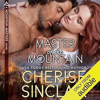 Master of the Mountain Audiobook By Cherise Sinclair cover art