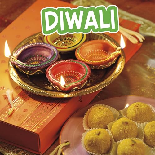 Diwali cover art