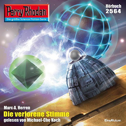 Die verlorene Stimme cover art