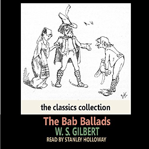 The Bab Ballads cover art