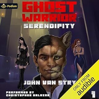 Serendipity Audiobook By John Van Stry cover art