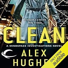 Clean Audiobook By Alex Hughes cover art