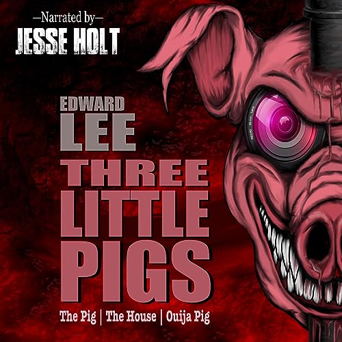 Three Little Pigs cover art