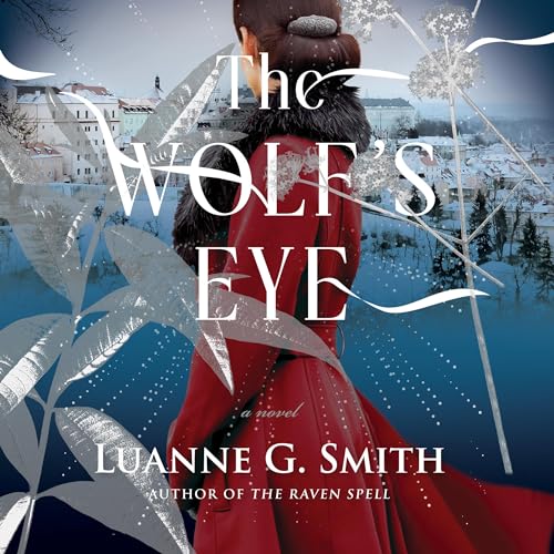 Couverture de The Wolf's Eye