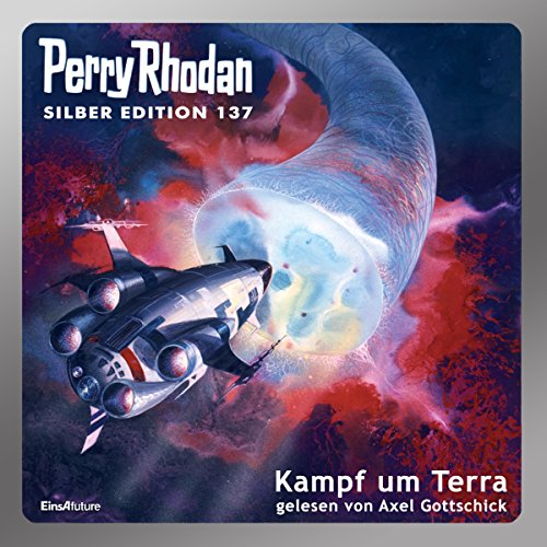 Kampf um Terra cover art