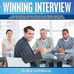 Winning Interview cover art