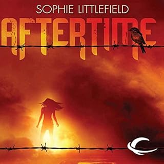 Aftertime Audiolibro Por Sophie Littlefield arte de portada