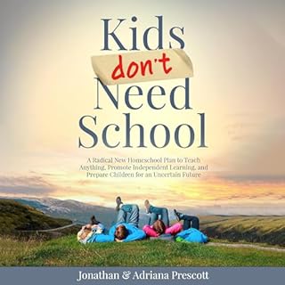 Kids Don’t Need School cover art