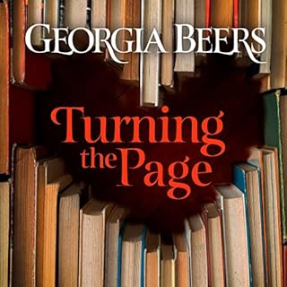 Turning the Page Audiolibro Por Georgia Beers arte de portada