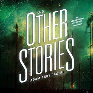 My Wife Hates Time Travel and Other Stories Audiobook By Adam-Troy Castro cover art