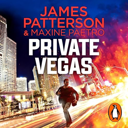 Private Vegas cover art