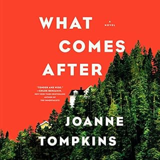 What Comes After Audiobook By JoAnne Tompkins cover art