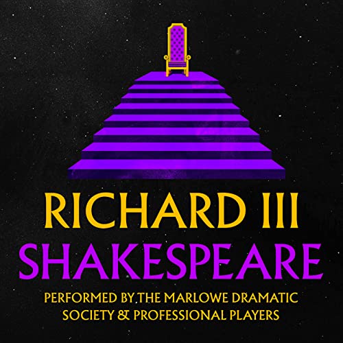 Richard III cover art