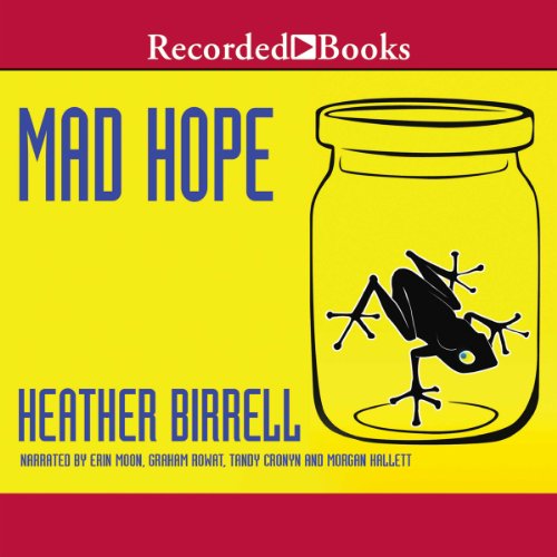 Mad Hope cover art