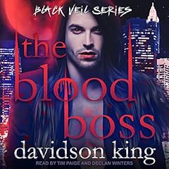 The Blood Boss cover art