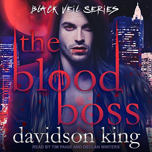 The Blood Boss cover art