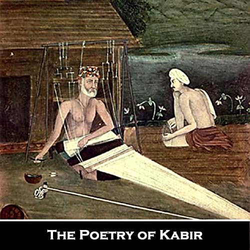 The Poetry of Kabir cover art