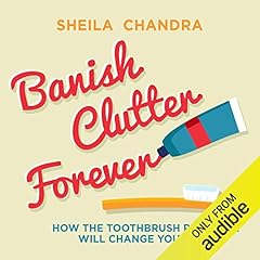 Banish Clutter Forever cover art