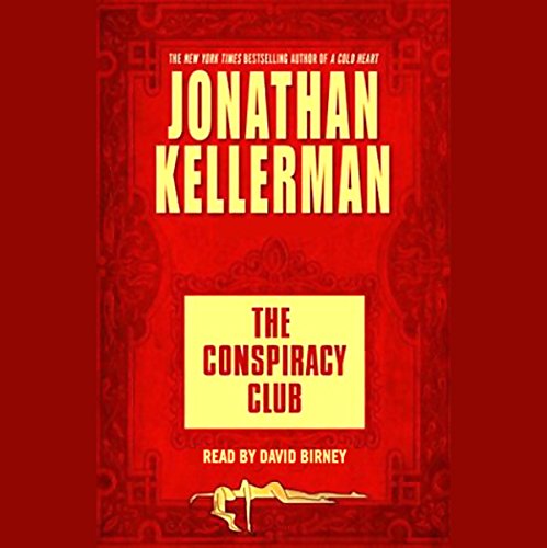 The Conspiracy Club cover art