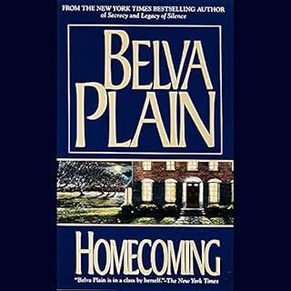 Home Coming Audiobook By Belva Plain cover art