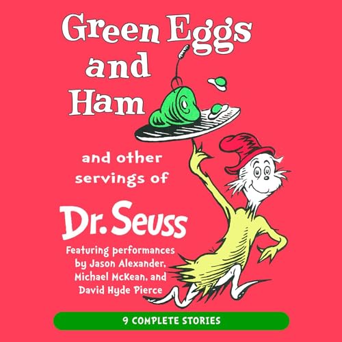 Green Eggs and Ham and Other Servings of Dr. Seuss Audiolibro Por Dr. Seuss arte de portada