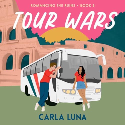 Tour Wars cover art