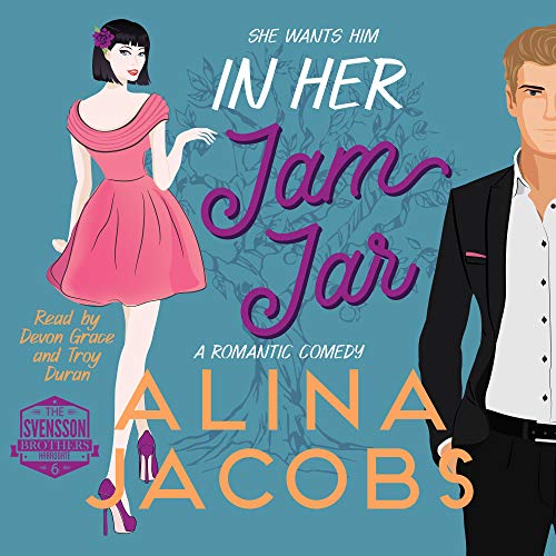 In Her Jam Jar Audiolibro Por Alina Jacobs arte de portada