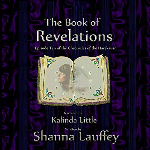 The Book of Revelations cover art