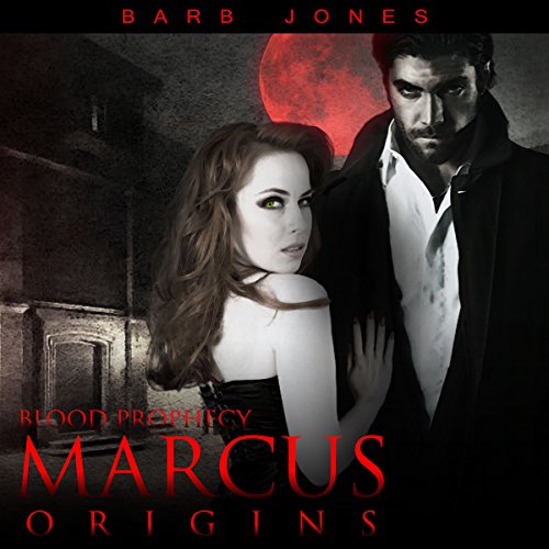 Marcus: Origins Audiobook By Barb Jones cover art