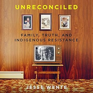 Unreconciled cover art