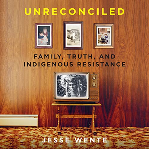 Unreconciled cover art