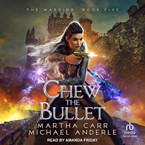 Chew the Bullet cover art