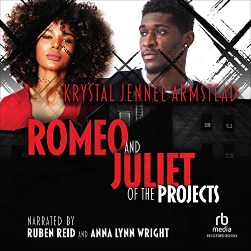 Page de couverture de Romeo and Juliet of the Projects