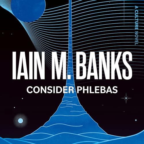 Consider Phlebas cover art