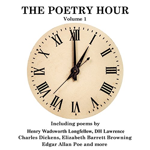 The Poetry Hour, Volume 1 cover art