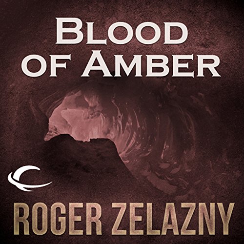 Blood of Amber cover art